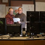 dispatchers in a control center