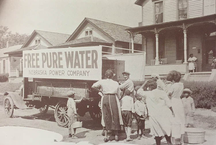 FLBK_OPPD water utility_homepage