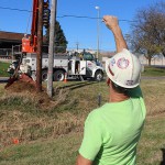 T&D_Pole Inspections_leveling