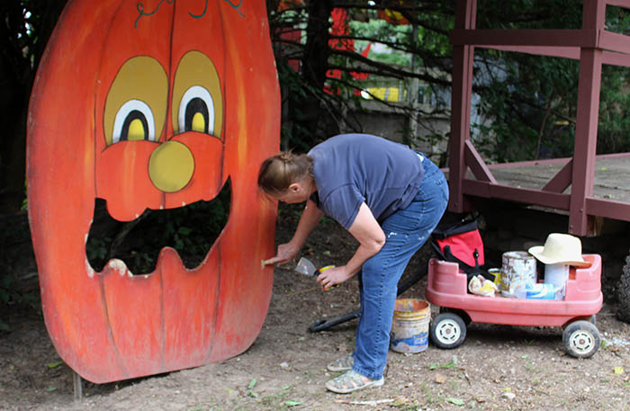Vala's Pumpkin Patch