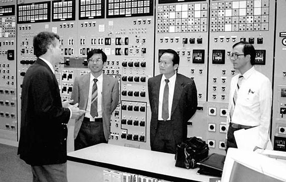 Fort Calhoun Station as classroom