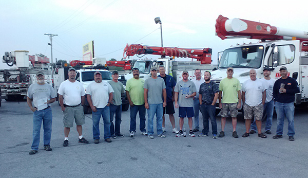 0912 crews in Rockport – inside