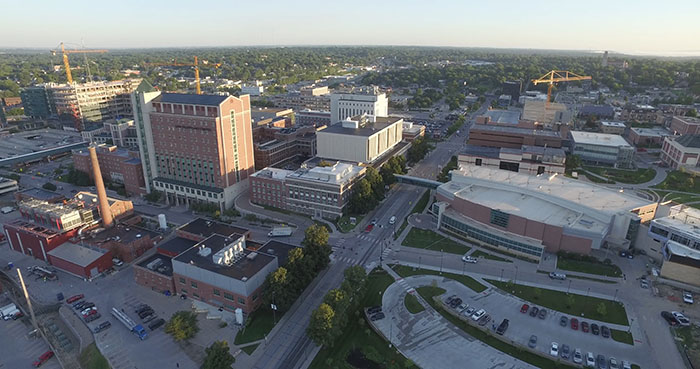 UNMC expansion