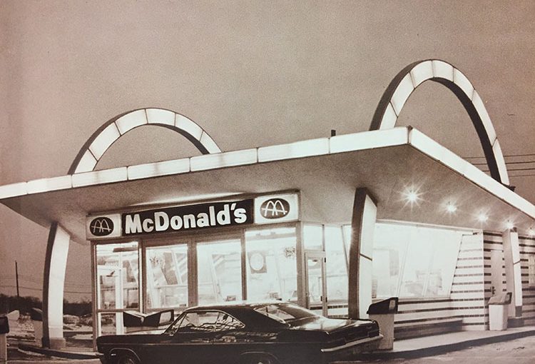 McDonadl’s flash back
