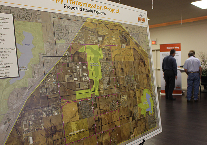 Sarpy Transmission Project