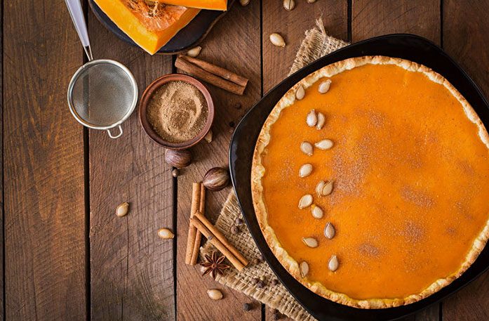 Thanksgiving energy savings