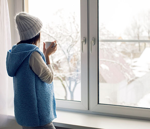 Winter energy efficiency tips