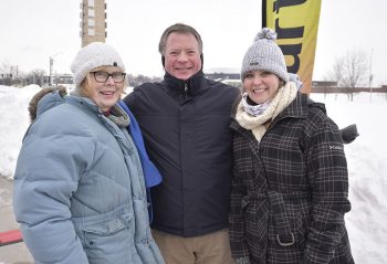 COM_Walk 4 Warmth 2019_Tim with Howards