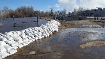 WEA_2019 Flood_NCS sandbags