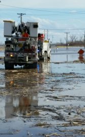 WEA_2019 Flood_gallery_Hanson trucks