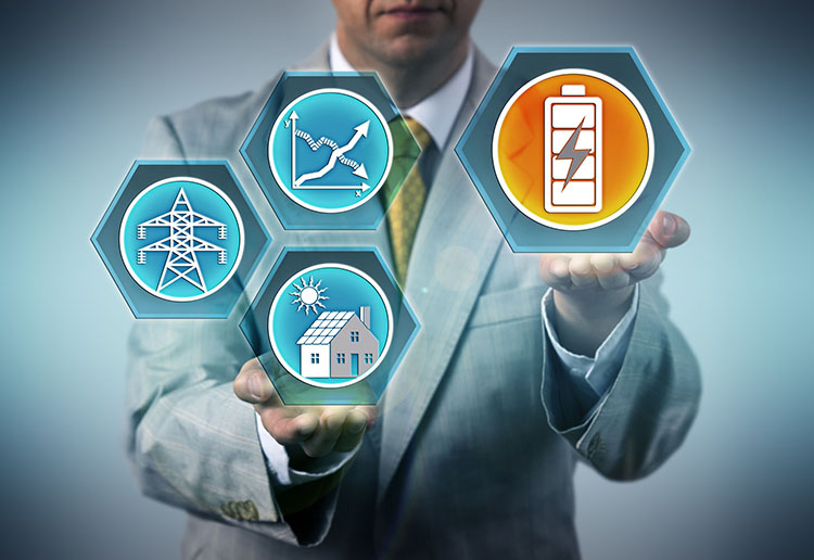 battery storage grant