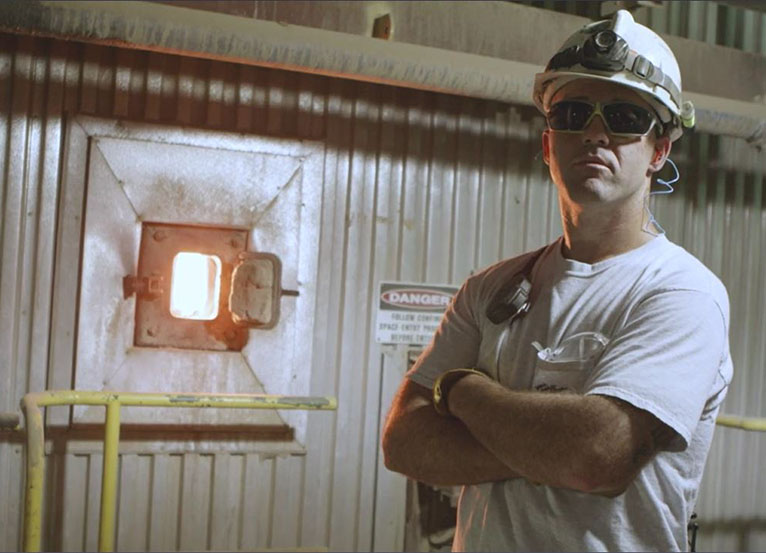 power plant operators