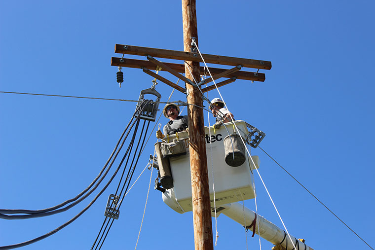 T&D_Line Tech Spacer Training_homepage