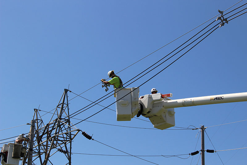 T&D_Line Tech Spacer Training_on line