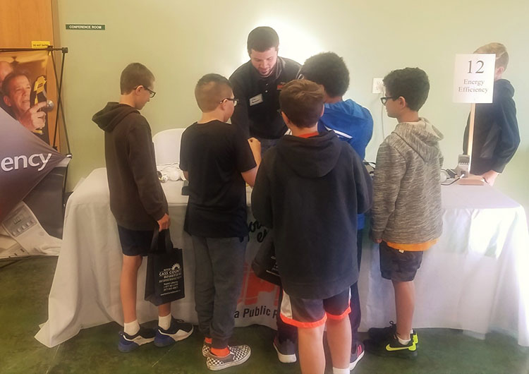 OPPD energy consultant