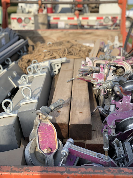 T&D_Apprentice Wrap Job_trailer detail