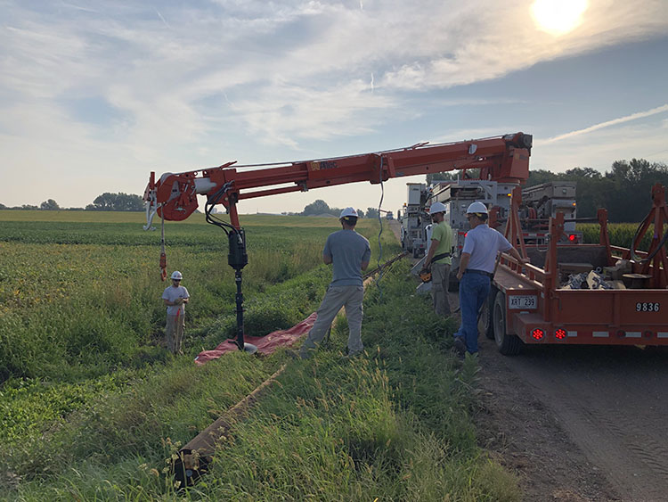 T&D_Apprentice Wrap Job_wide digging