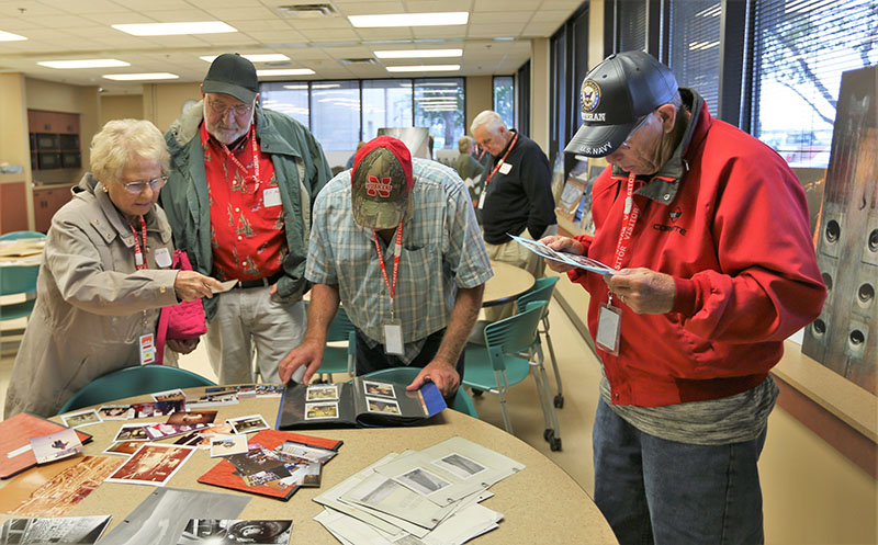 power plant's anniversary