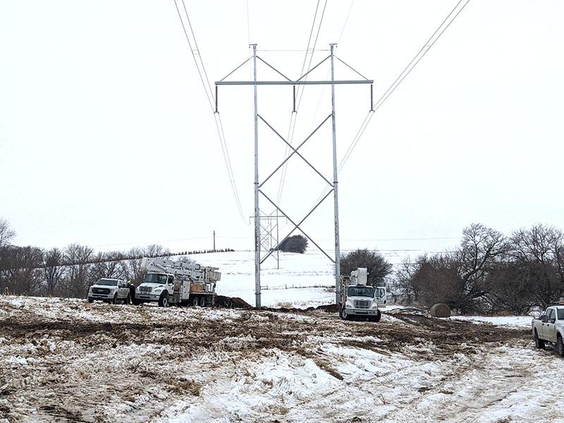 T&D_345KV pole replacements_homepage